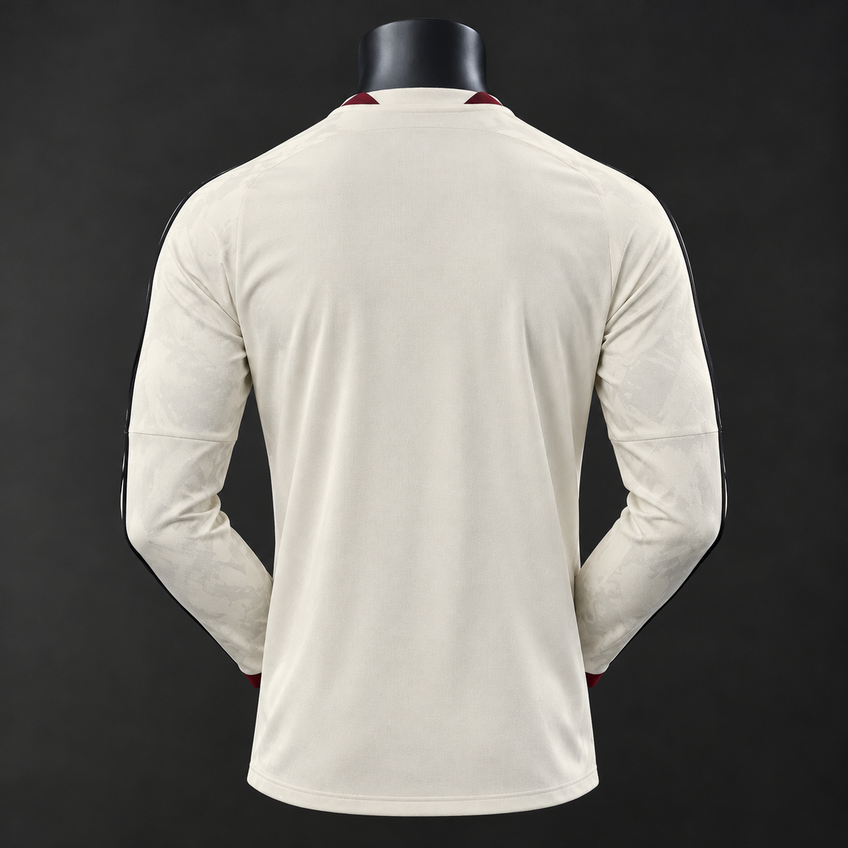 Maillot troisième Manchester United 2026-2027 - Manches longues