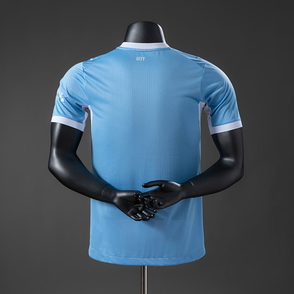 Maillot domicile de Manchester City 2025-2026