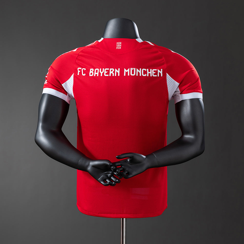 Maillot domicile du Bayern Munich 2025-2026