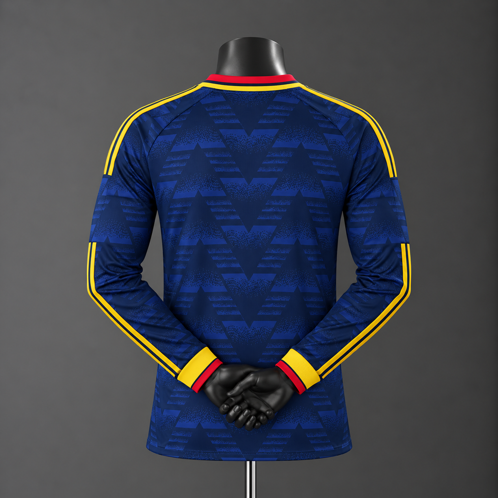 Maillot extérieur Arsenal 2026-2027 - Manches longues