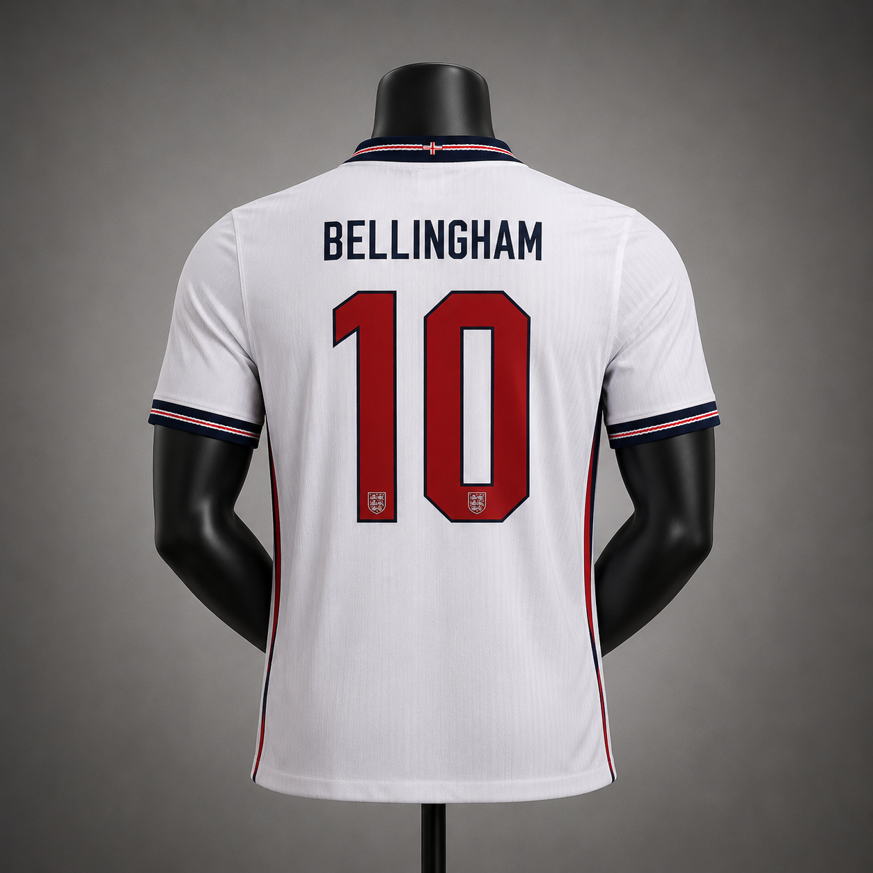 Maillot domicile Angleterre 2026 - Floqué Bellingham