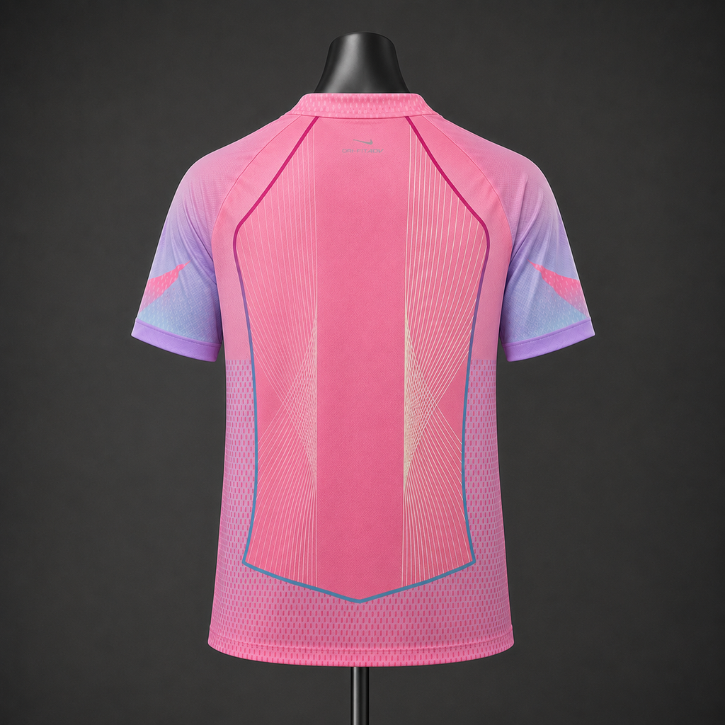 Maillot FC Barcelone 2025-2026 - Édition spéciale rose