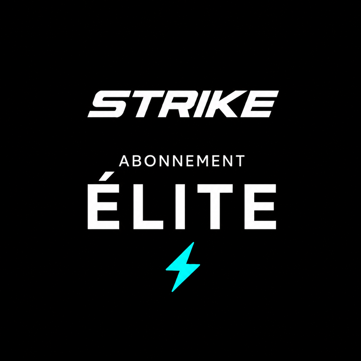 Abonnement STRIKE Élite