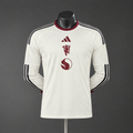 Maillot troisième Manchester United 2026-2027 - Manches longues
