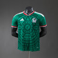 Maillot domicile du Mexique coupe du monde 2026