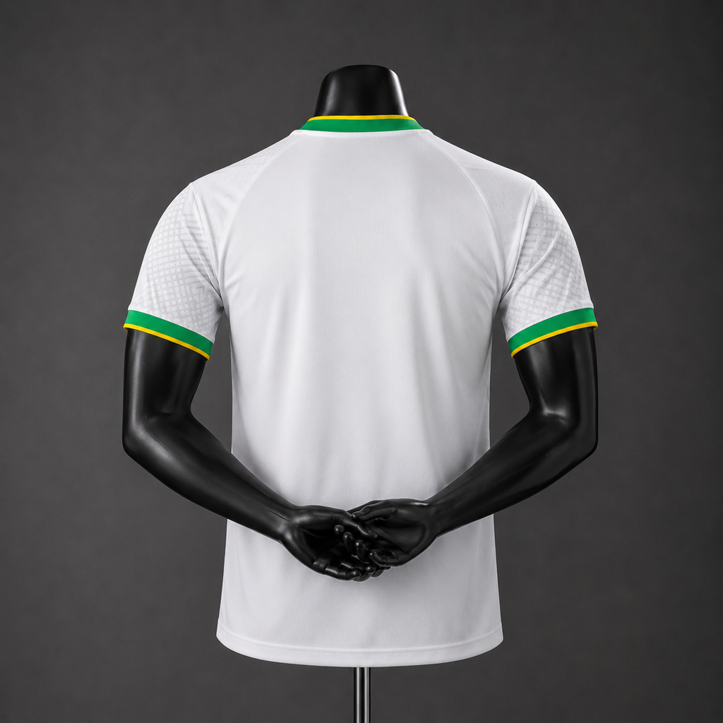 Maillot Brésil 2022 - Édition spéciale