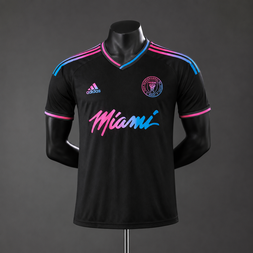 Maillot Inter Miami 2024-2025 - Édition spéciale