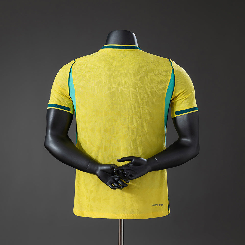 Maillot domicile du Brésil coupe du monde 2026