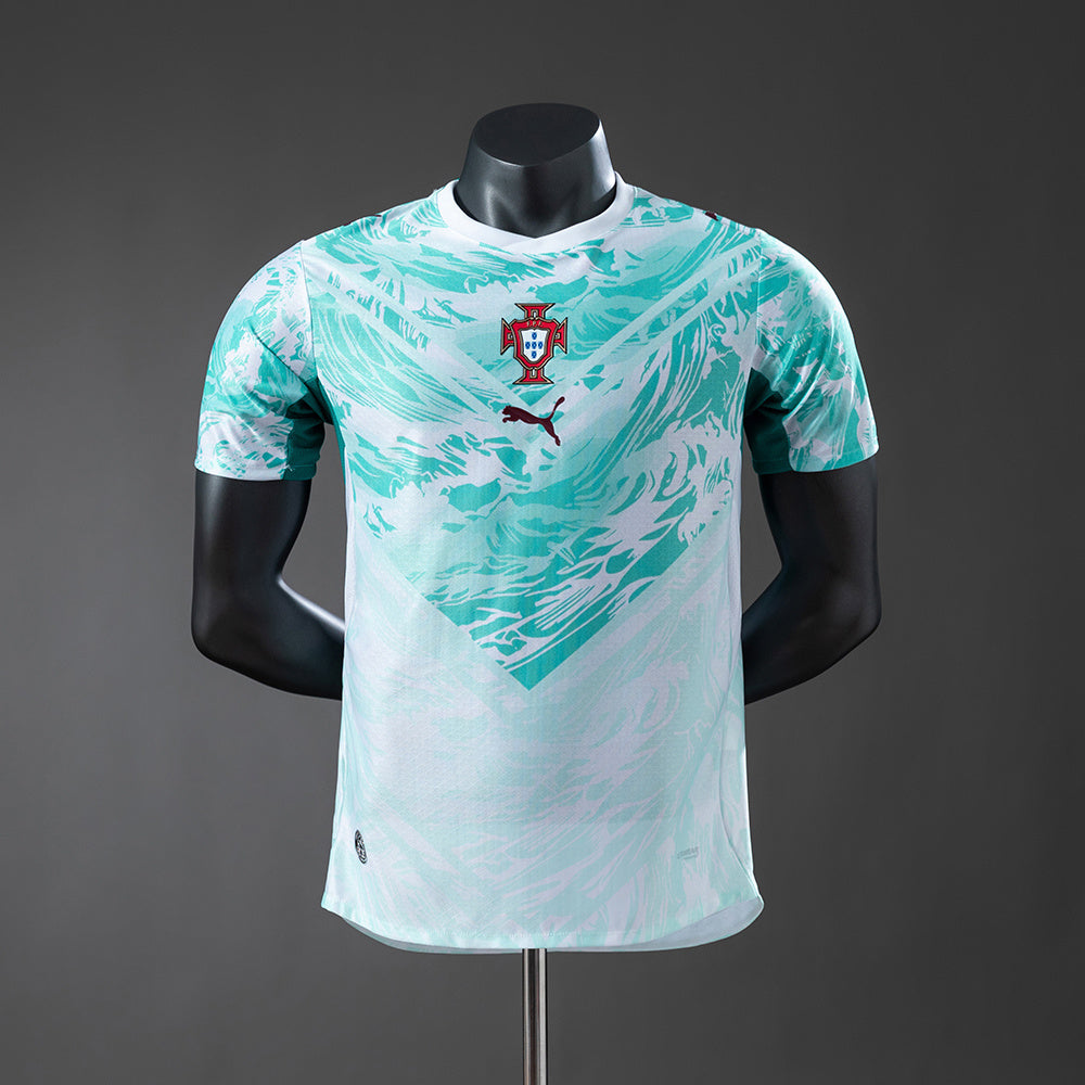 Maillot extérieur du Portugal coupe du monde 2026
