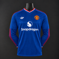 Maillot extérieur Manchester United 2026-2027 - Manches longues