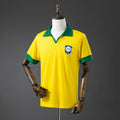 Maillot rétro domicile Brésil 1958