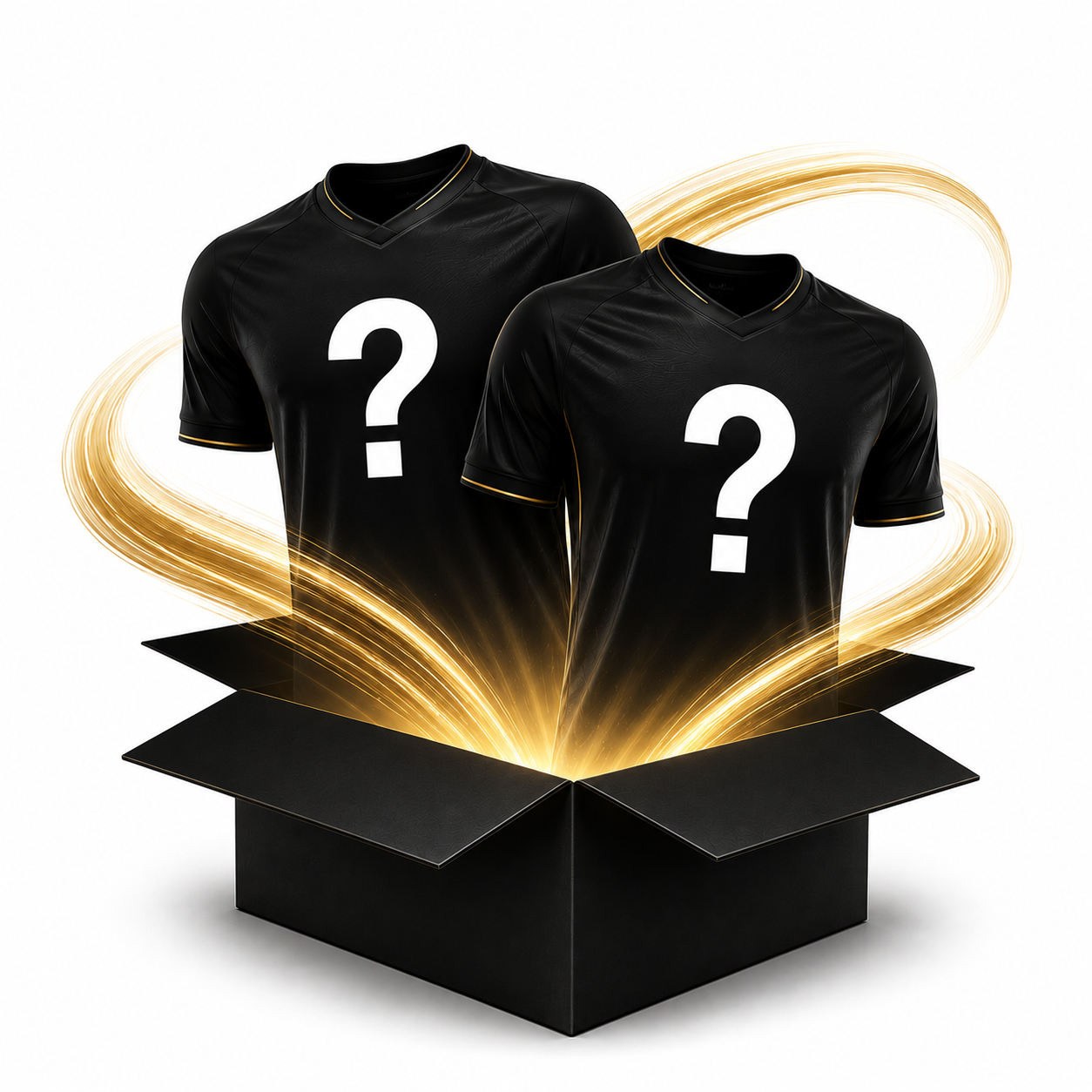 Pack de 2 maillots mystères surprise