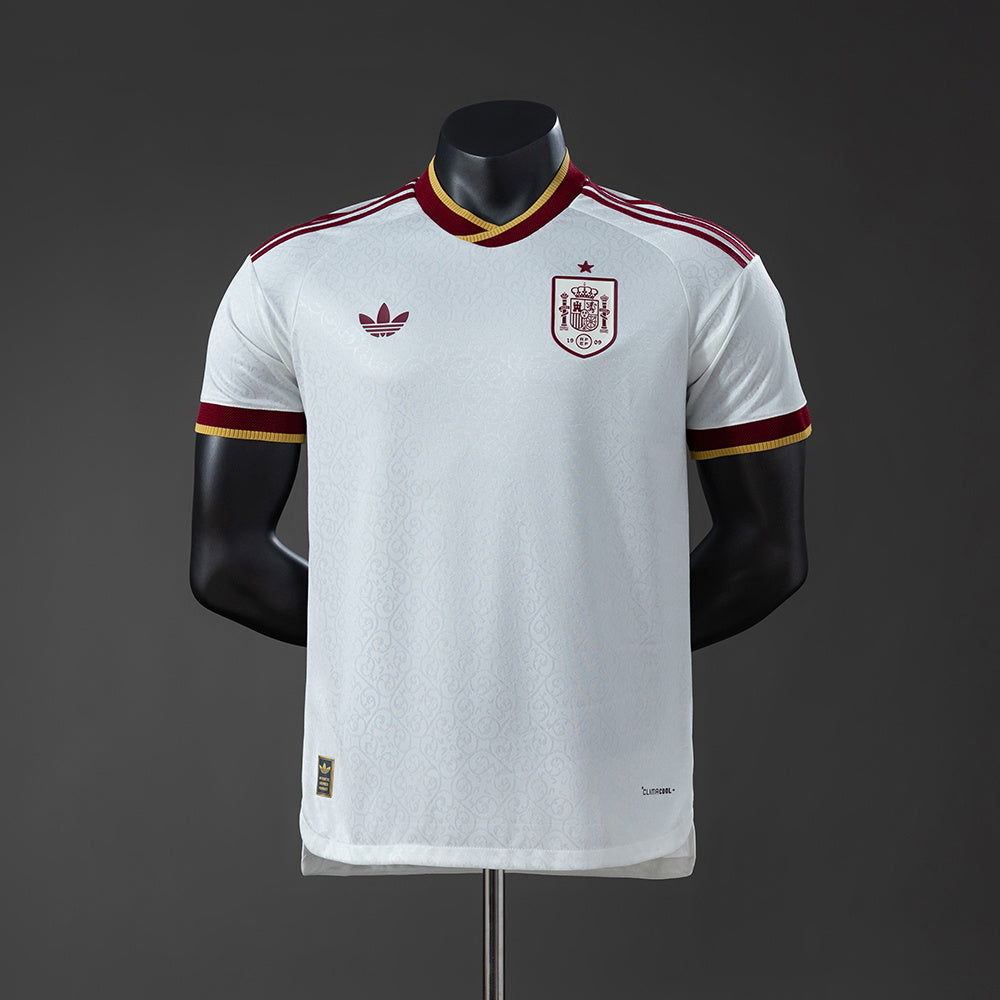 Maillot extérieur de l'Espagne coupe du monde 2026