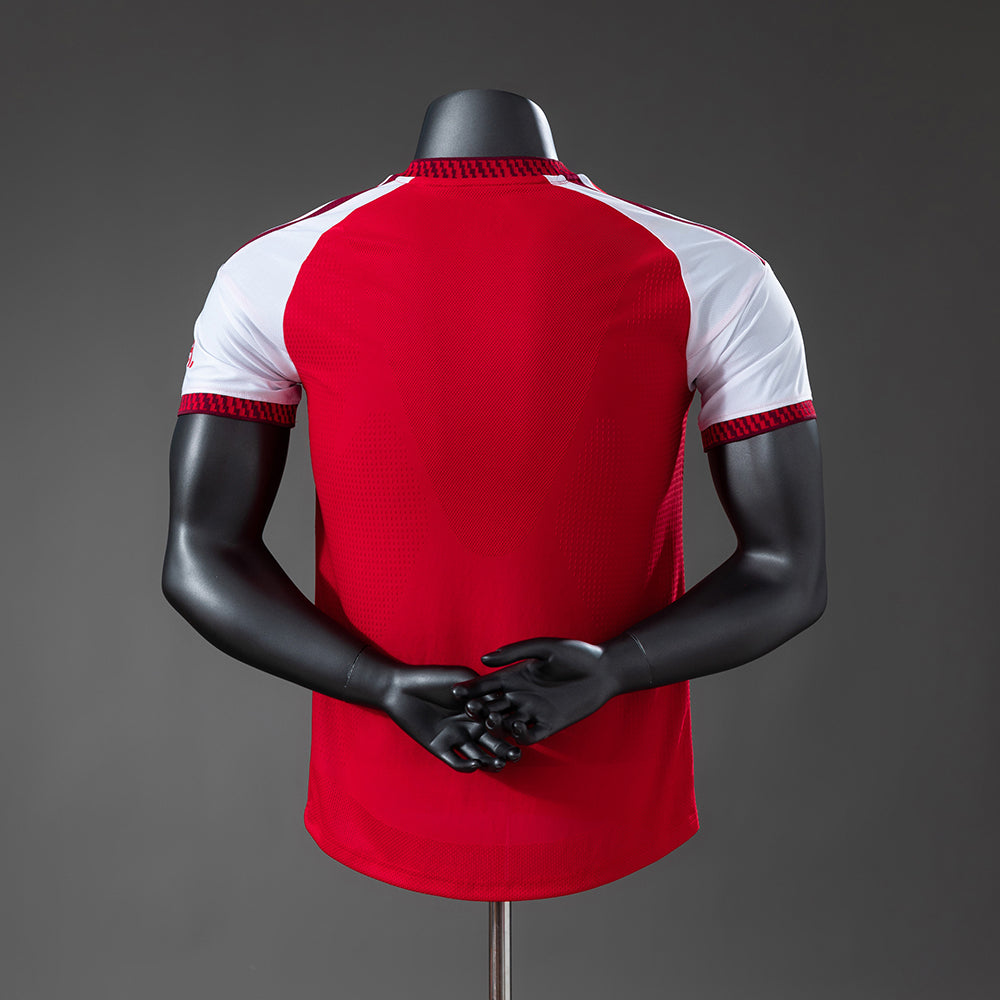 Maillot domicile de l'Arsenal 2025-2026