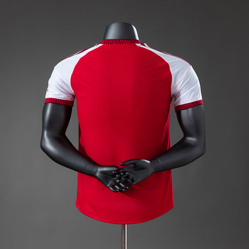 Maillot domicile de l'Arsenal 2026-2027