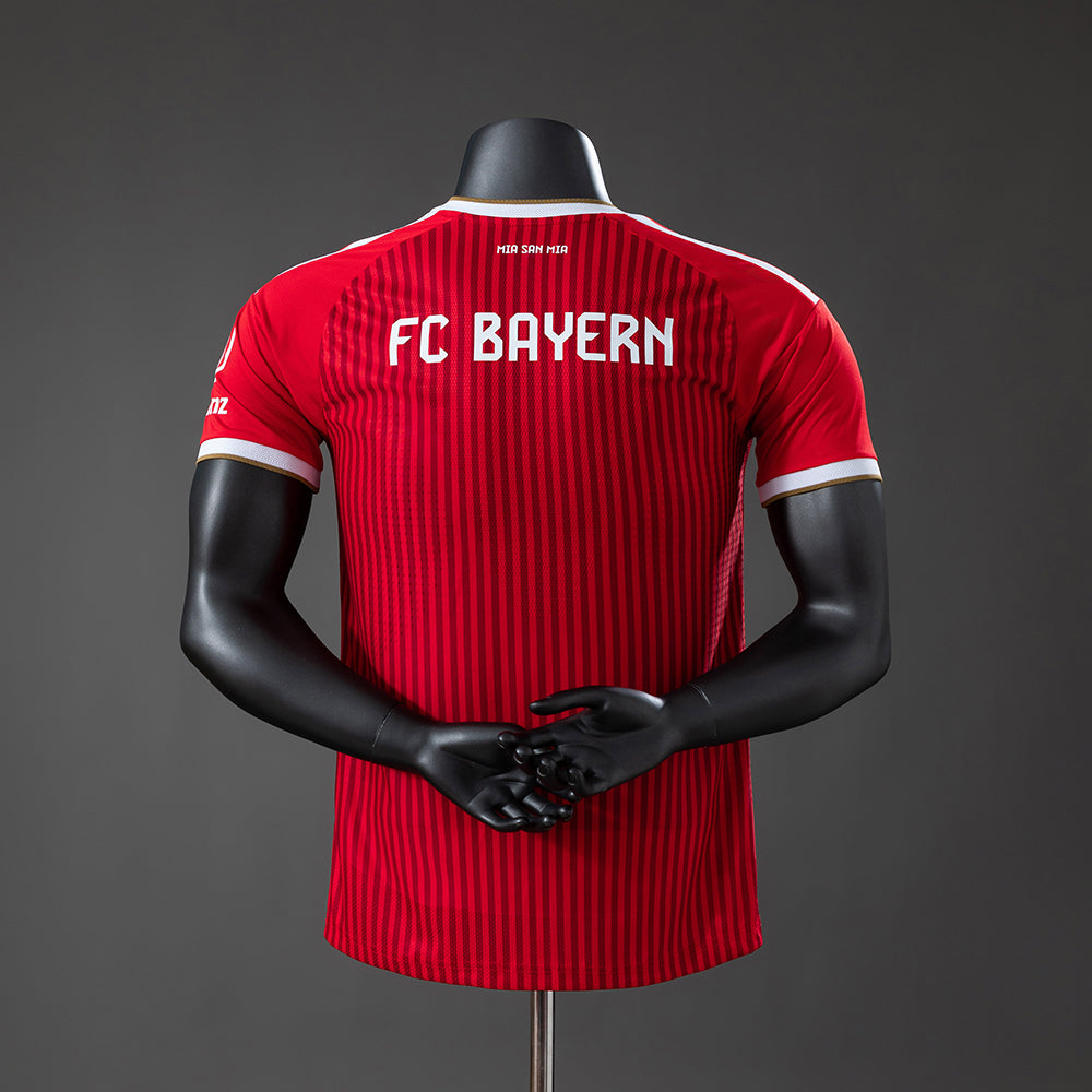 Maillot domicile du Bayern Munich 2026-2027