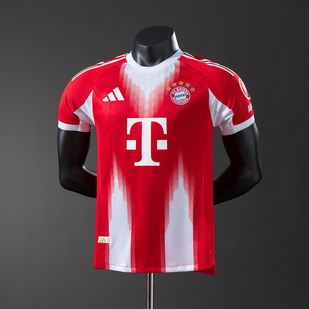 Maillot domicile du Bayern Munich 2025-2026