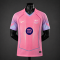 Maillot FC Barcelone 2025-2026 - Édition spéciale rose