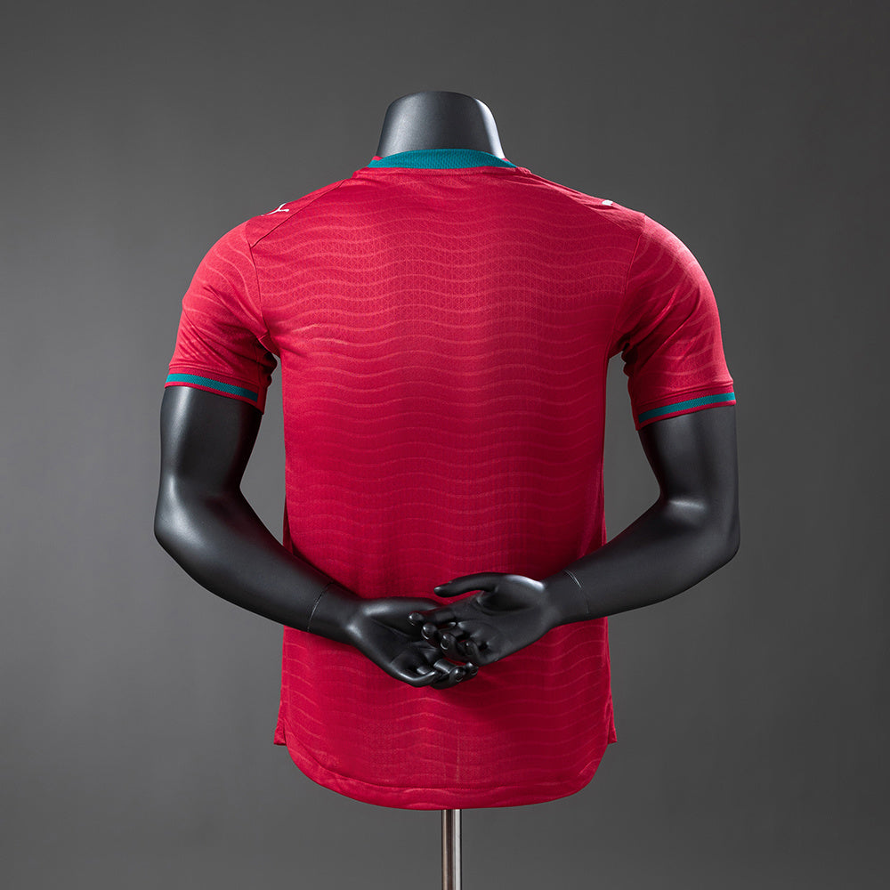 Maillot domicile du Portugal coupe du monde 2026