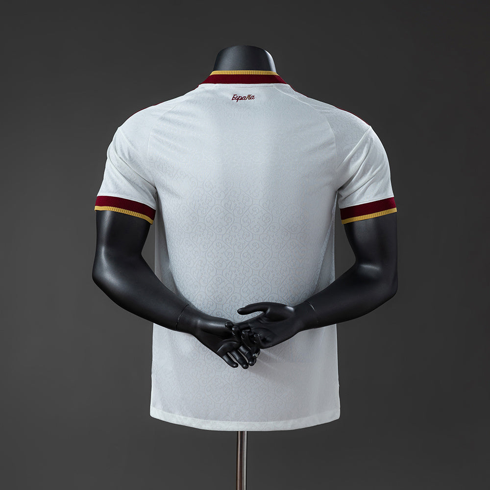 Maillot extérieur de l'Espagne coupe du monde 2026