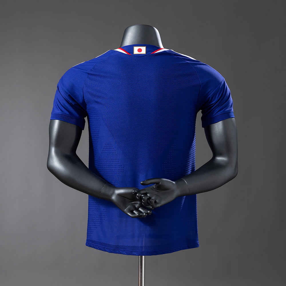 Maillot domicile du Japon coupe du monde 2026