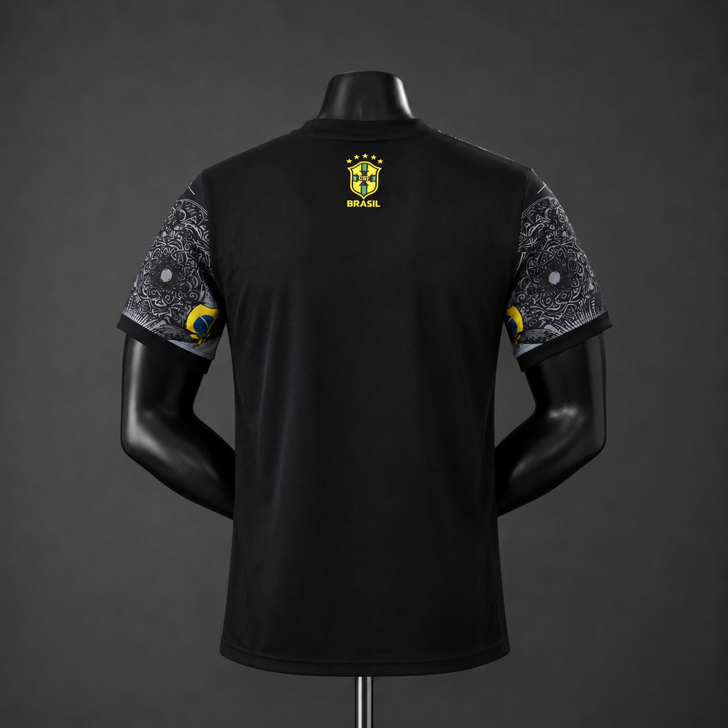 Maillot Brésil 2024-2025 - Édition spéciale