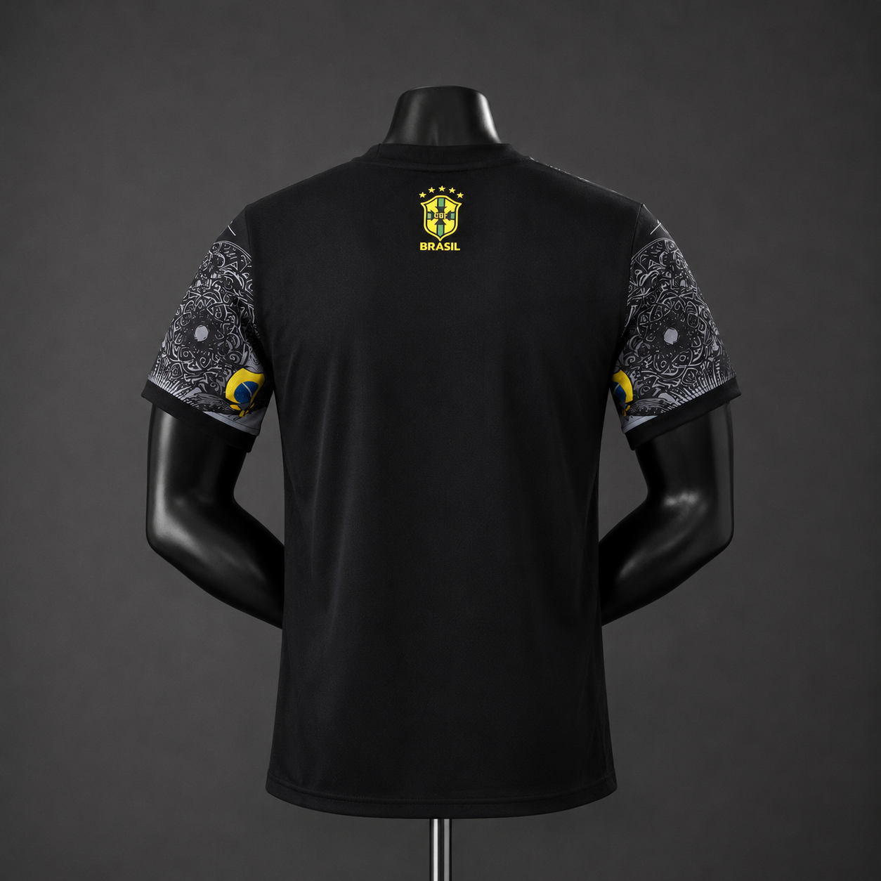 Maillot Brésil 2024-2025 - Édition spéciale