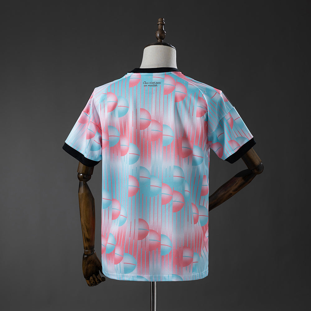 Maillot extérieur de la Belgique coupe du monde 2026