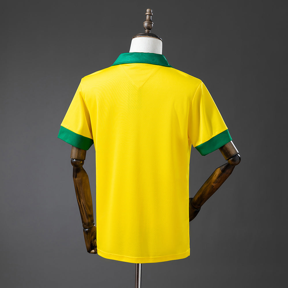 Maillot rétro domicile Brésil 1958