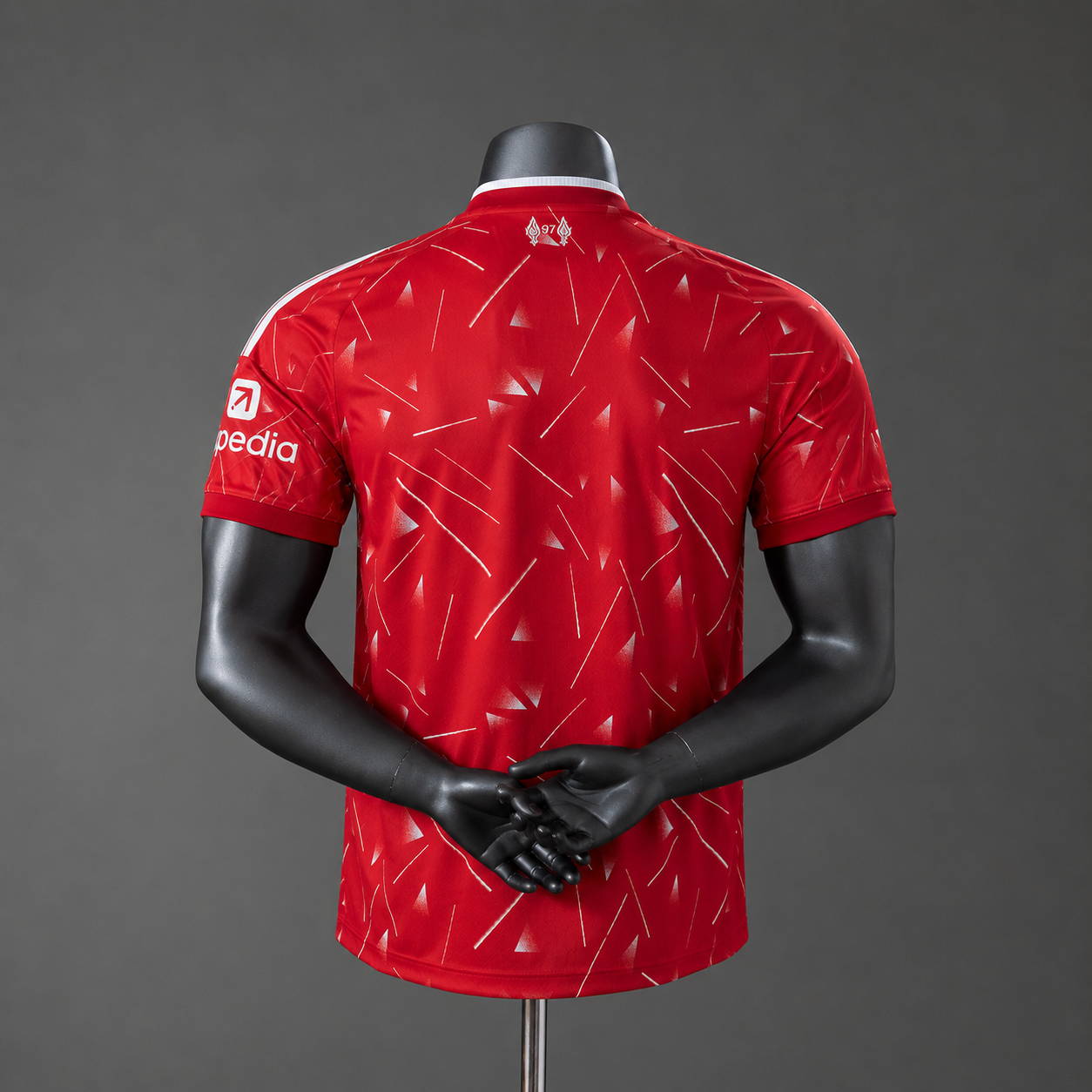 Maillot domicile Liverpool