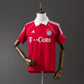 Maillot rétro domicile Bayern Munich 2006-2007