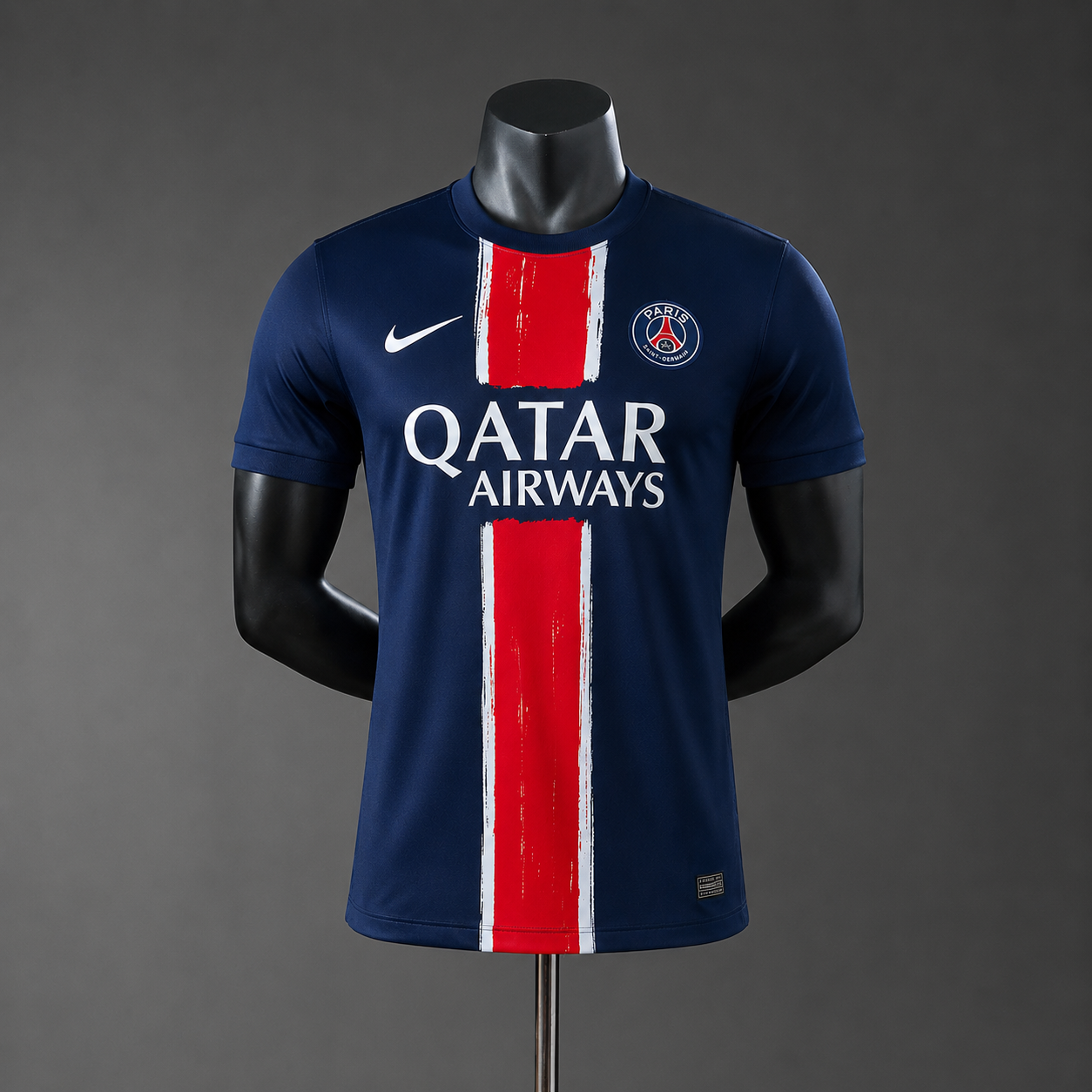 Maillot domicile du Paris Saint-Germain