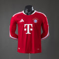 Maillot domicile Bayern Munich 2026-2027 - Manches longues