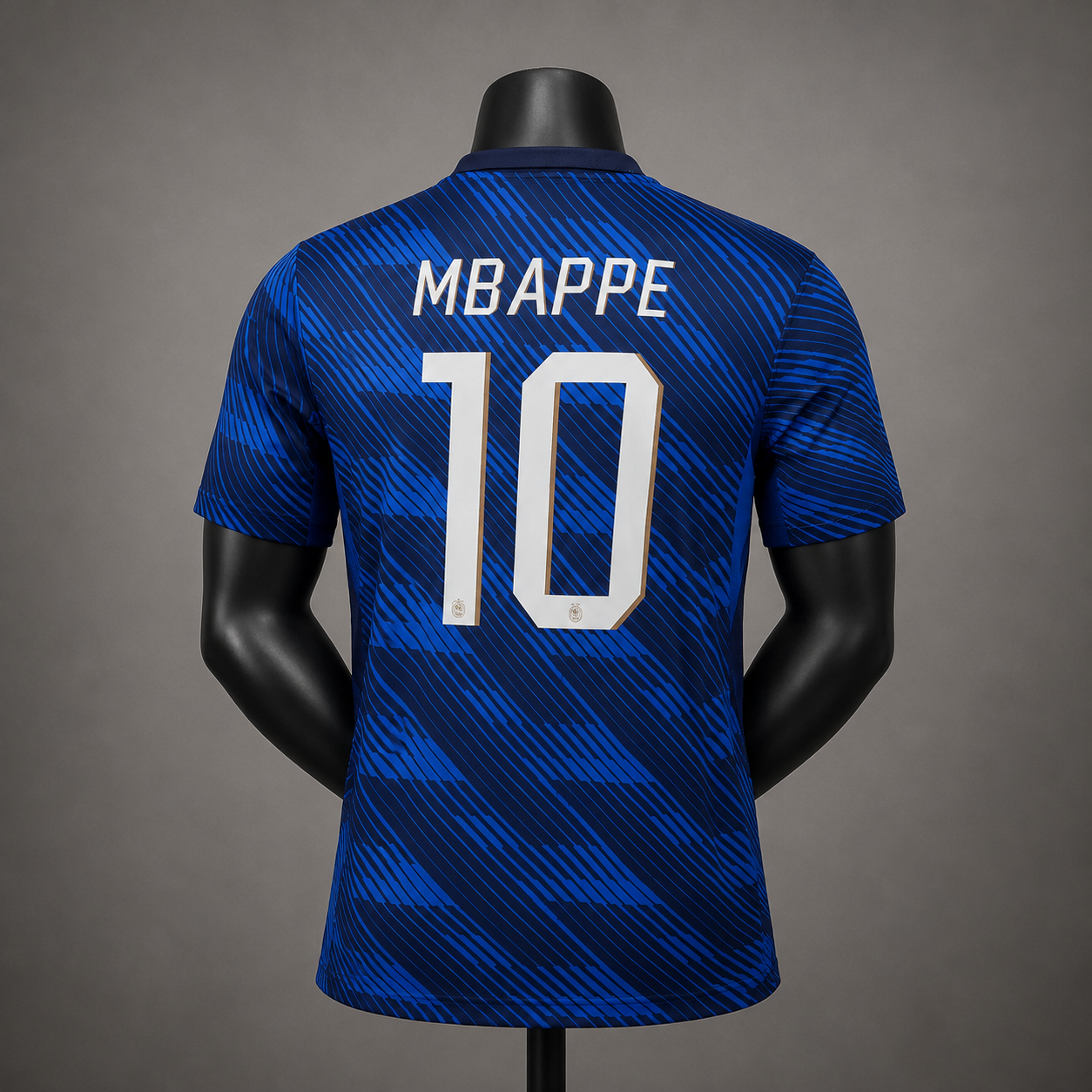 Maillot domicile France 2026 - Floqué Mbappé