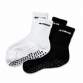 Pack de 2 paires de bas avec grip STRIKE