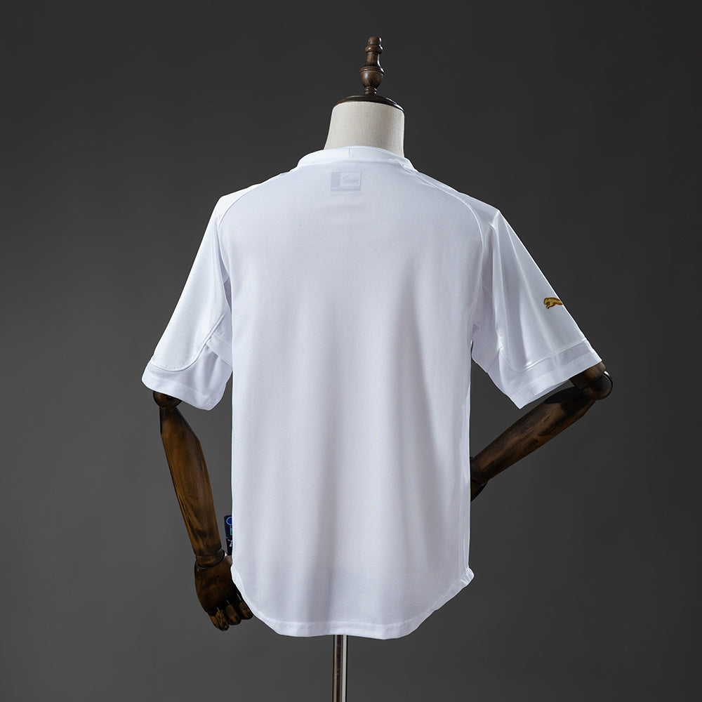 Maillot rétro extérieur Italie 2004