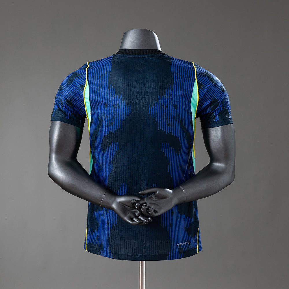 Maillot extérieur du Brésil coupe du monde 2026