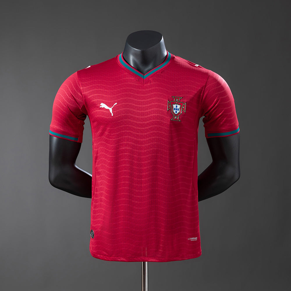 Maillot domicile du Portugal coupe du monde 2026