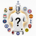 Maillot mystère club