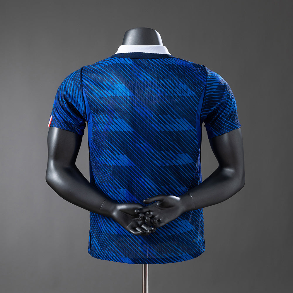 Maillot domicile de la France coupe du monde 2026