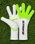 Gants de gardien Strike Pro Grip (vert lime)