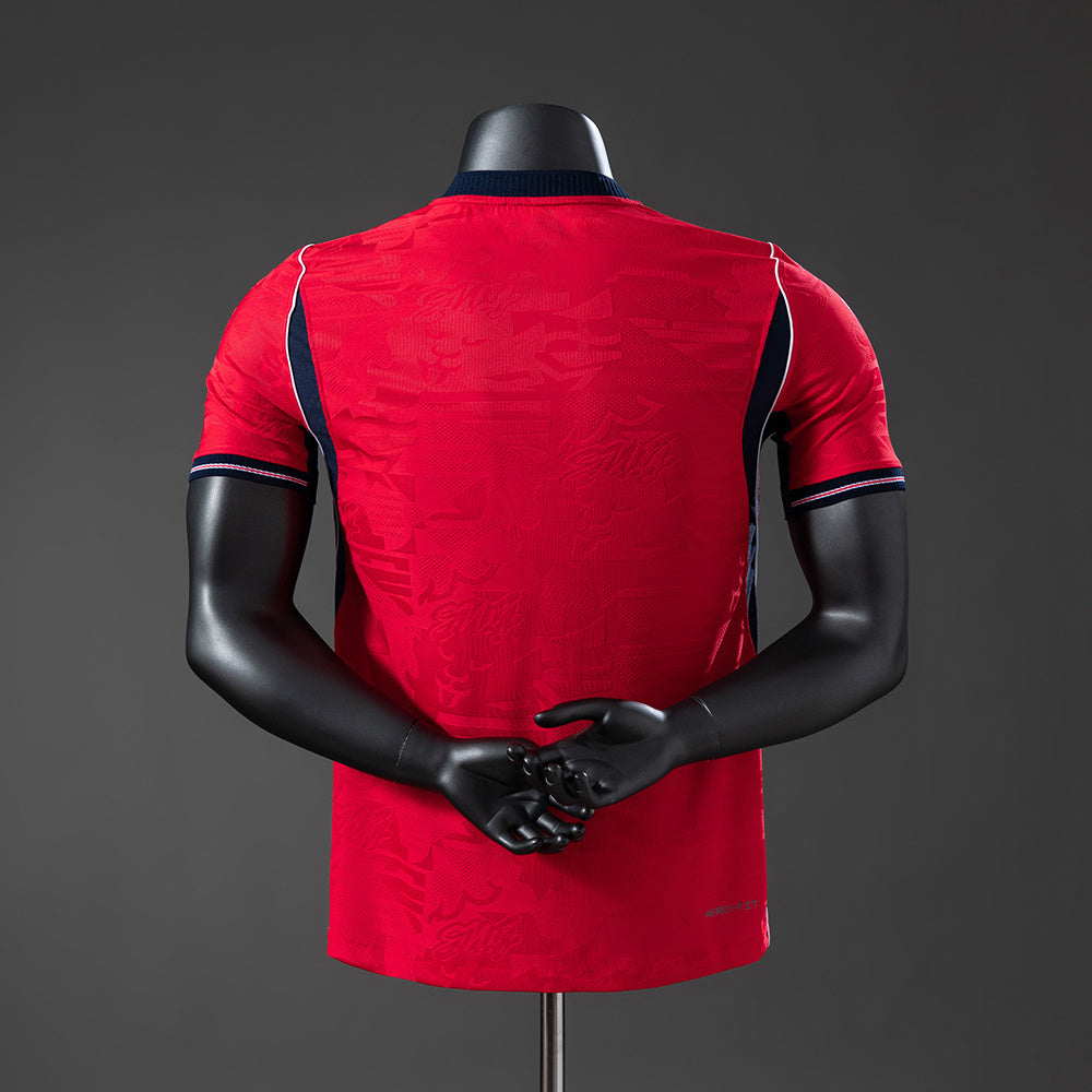 Maillot extérieur de l'Angleterre coupe du monde 2026