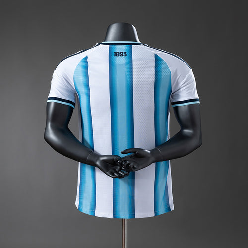 Maillot domicile de l'Argentine coupe du monde 2026