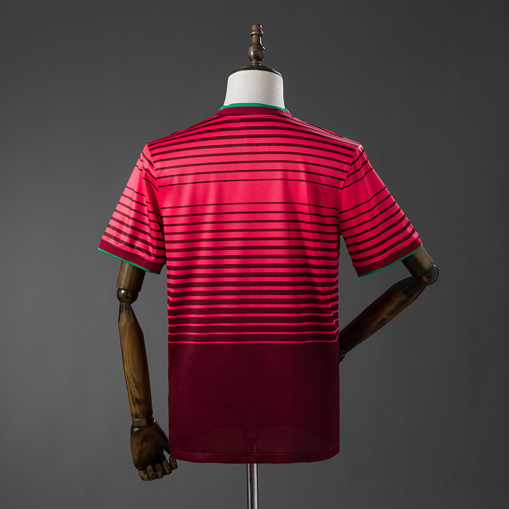 Maillot rétro domicile Portugal 2014