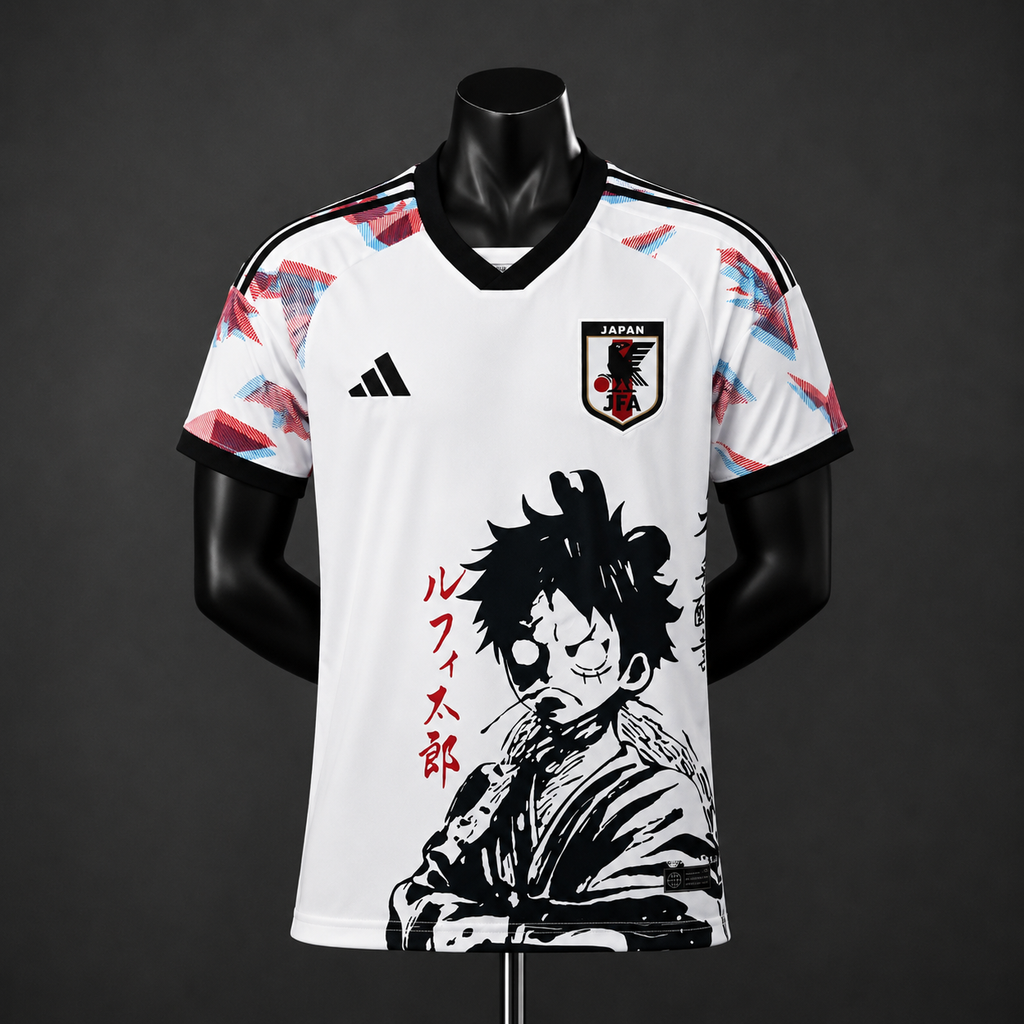 Maillot Japon 2024 - Édition spéciale
