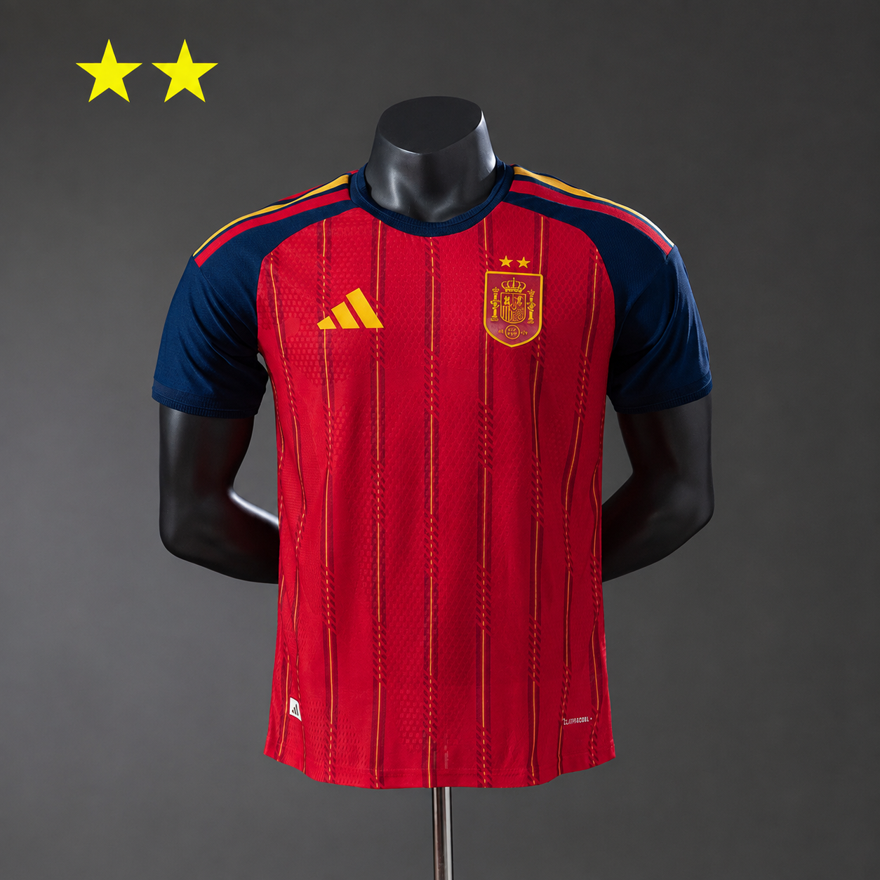 Maillot domicile de l'Espagne coupe du monde 2026