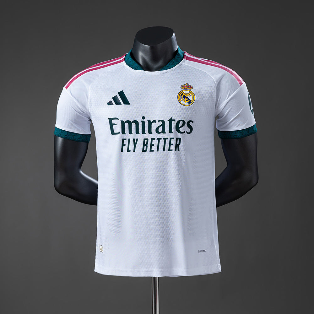 Maillot domicile du Real Madrid 2025-2026