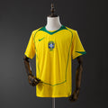 Maillot rétro domicile Brésil 2004