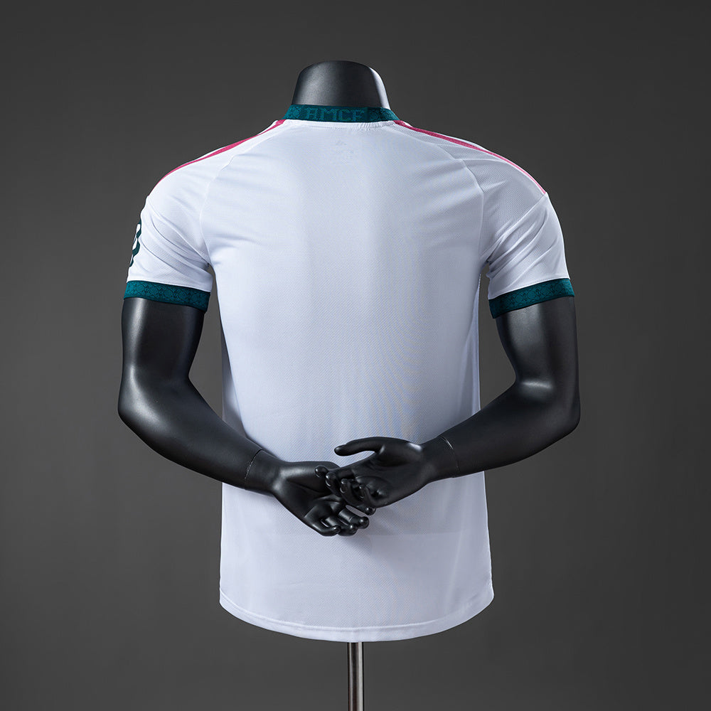 Maillot domicile de l'Algérie coupe du monde 2026
