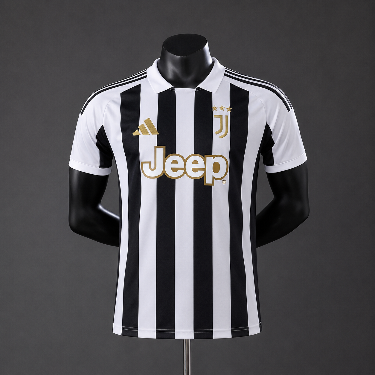 Maillot domicile Juventus 2026-2027